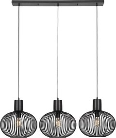 TRIO 365700332 GILA Vintage Függesztett Lámpa E27 IP20