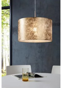 Eglo 97643 - Csillár zsinóron VISERBELLA 1xE27/60W/230V