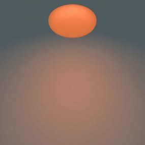 Philips - TOBA 1xLED/23W/230V dimmelhető mennyezeti lámpa távirányítóval