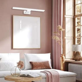 LED fürdőszobai fali lámpatest SHINE LED/13,8W/230V 60 cm IP44 fehér