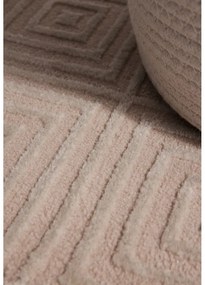 Bézs futószőnyeg 80x240 cm Perles Tourmaline – Elle Decoration