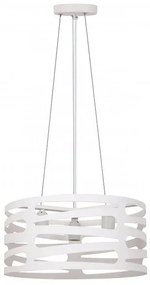 Lámpa Mennyezeti lámpatest MARISA,2607,AC220-240V,50/60Hz,3*E27,max.40W,IP20,Átmérő40cm,hármas,fehér