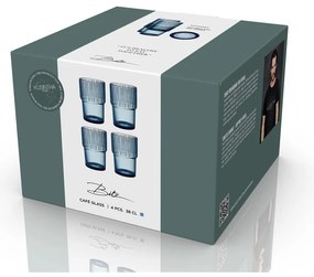 Pohár szett 4 db-os 380 ml Kusintha – Bitz