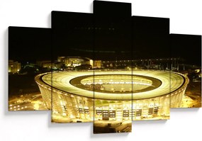 Kép - futballstadion (150x105 cm)