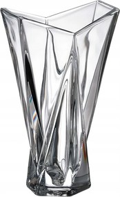 Váza Üveg Kristály Bohemia Origami Váza 320