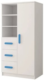 ID SVEND polcos szekrény