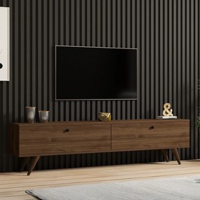 TV asztal Paris Walnut