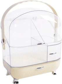 Strado többszintes rendszerező doboz kozmetikumok és ékszerek számára