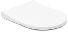 WC-ülőke VitrA Integra duroplast fehér 131-003-009