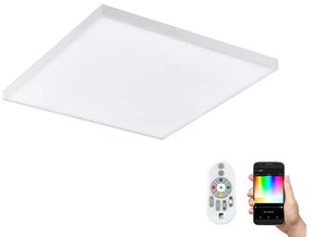 Eglo 98562 - LED RGB Dimmelhető mennyezeti lámpa TURCONA-C LED/15W/230V + távirányító