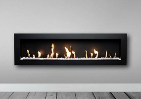 Easy XL Close Black biokandalló (40 x 140 x 12 cm)