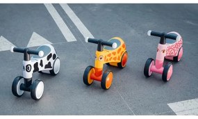 Lionelo - Tolós bicikli SAMMY rózsaszín