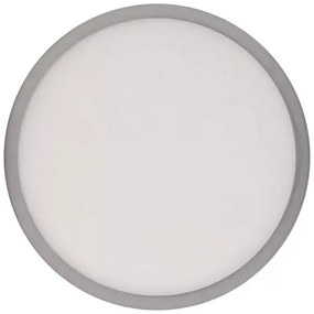 LED Mennyezeti lámpa LED/21W/230V 3000/3500/4000K átm. 22,5 cm króm