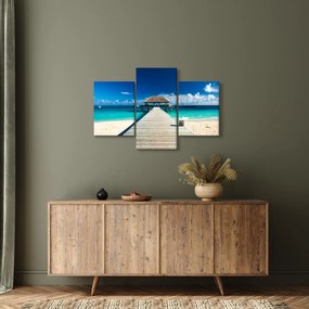 Kép - Móló (90x60 cm)