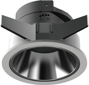 Zambelis RECESSED SPOT S126 Beépíthető spotlámpa 1x10W/GU10 IP20