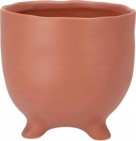 St Tropez nude virágtartó 12x12cm