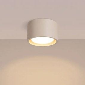 Sollux SL.2446 - MODO spotlámpa 1xGX53/10W/230V taupe