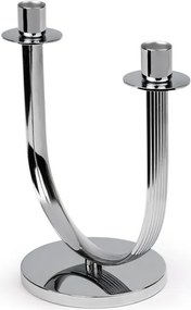 Fém gyertyatartó Elana – Zilverstad