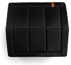 Fekete kutya ház 44x45 cm Home L - Rexproduct