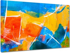 Festmények 120x80 Absztrakt Bálna