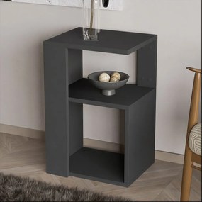 Silent - Anthracite