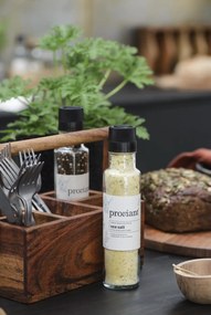 IB Laursen Akácfa evőeszköztartó állvány PROVIANT