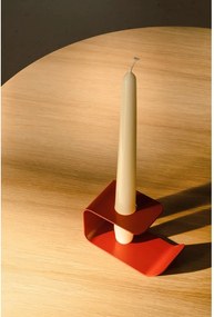 Fém gyertyatartó Flec – noo.ma