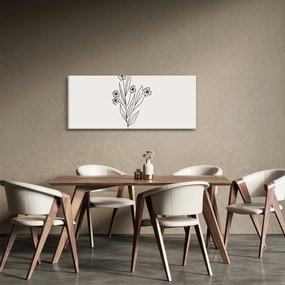 Kép - Mező Virág N⁰1 (120x50 cm)