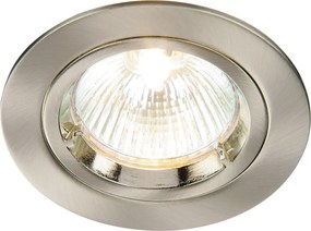 Endon CAST 52330 Beépíthető spotlámpa 50W/GU10 IP20