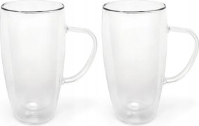 Bredemeijer duplafalú cappuccino bögre 400ml 2 db