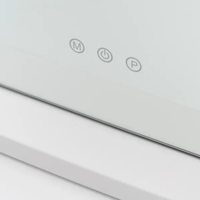 BRILAGI - LED dimmelhető sminktükör HOLLYWOOD LED/15W/230V 60x50 cm fehér
