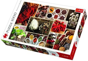Trefl Fűszer puzzle, 1000 db
