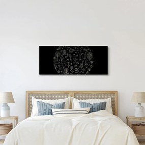 Kép - természet (120x50 cm)