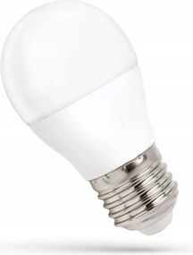 Led izzó Golyó E-27 230V 8W Nw Spectrum WOJ+14472_8W