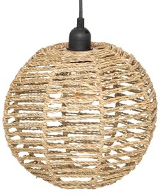 Atmosphera - Csillár zsinóron RANA 2xE27/40W/230V rattan