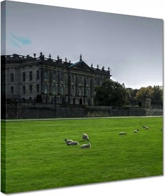 Vászonkép 30x30 Party hangulat