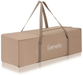 Lionelo - JASMIN EASY FOLD utazóágy homokszínű