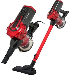 Clatronic BS 1314 porszívó, piros