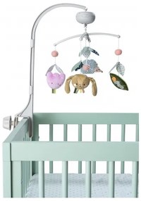 Taf Toys - Zenés kiságy mobil Kert 3xAAA