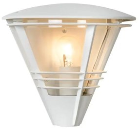 Lucide 11812/01/31 - Kültéri fali lámpa LIVIA 1xE27/60W/230V