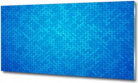 Fotó üveg kép Absztrakt háttér 125x50