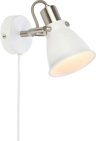 Markslojd ALTON 107857 Fali aljzat fény 1x40W/E14 IP20
