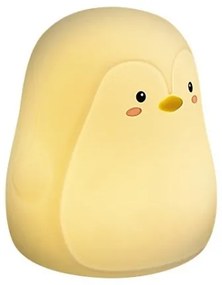 Rabalux 5410 - LED RGB Gyereklámpa BALOO LED/0,4W pingvin