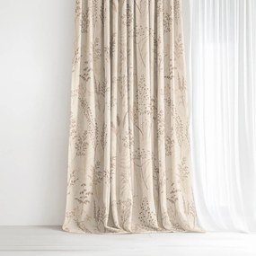 Goldea pamut drapéria - vénasszonyok nyara 140x150 cm