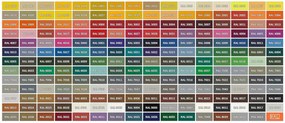 Regnis Kalipso MIX, fűtőtest 440x1800mm, 652W, matt fekete, MK180 / 40 / FEKETE