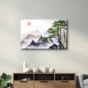 Üvegkép, 35×55 cm – CAM-1019