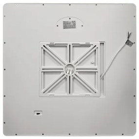 LED mennyezeti lámpa LED/40 W/230 V 3000/4000/6500 K 50x50 cm fehér