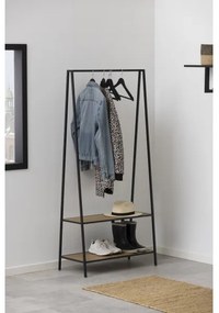 SARON fogas tölgy/fekete