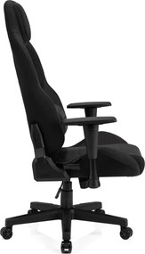 Gamer szék SENSE7 Vanguard fekete