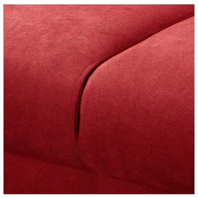 Piros kanapé 193 cm Beata – Ropez